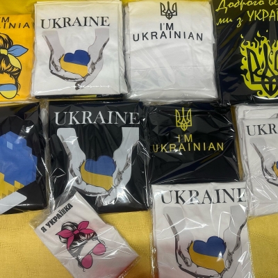 Гуртові замовлення футболок