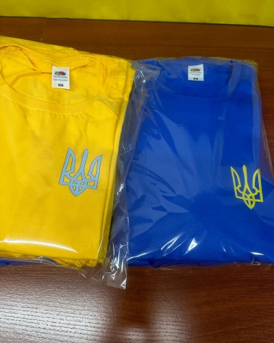 Гуртові замовлення футболок