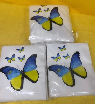 Гуртові замовлення футболок та кепок