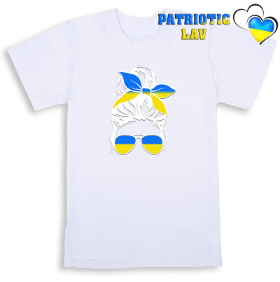 Футболки білі дитяча дівчинки