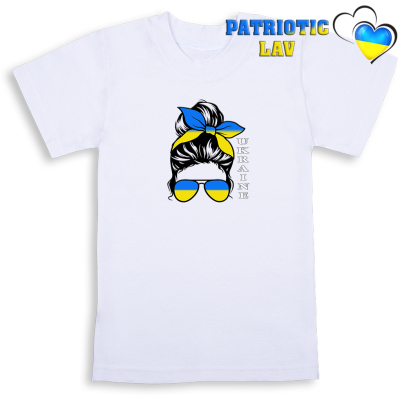 Футболки білі дитяча дівчинки