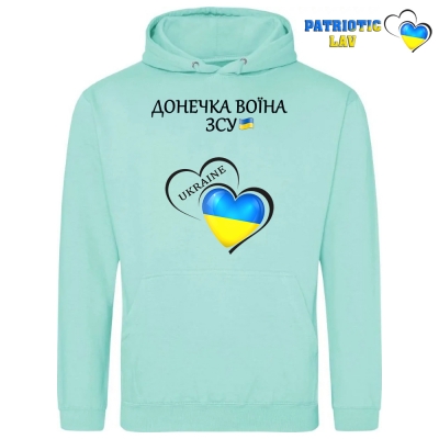 Худі дорослі Just Hoods College