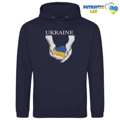 Худі дорослі Just Hoods College