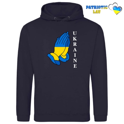 Худі дорослі Just Hoods College