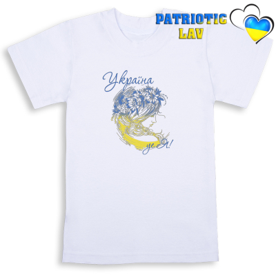 Футболки білі дитяча дівчинки