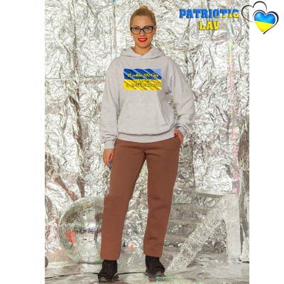 Дорослі новорічні худі