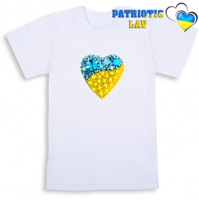 Футболка дитяча была 128