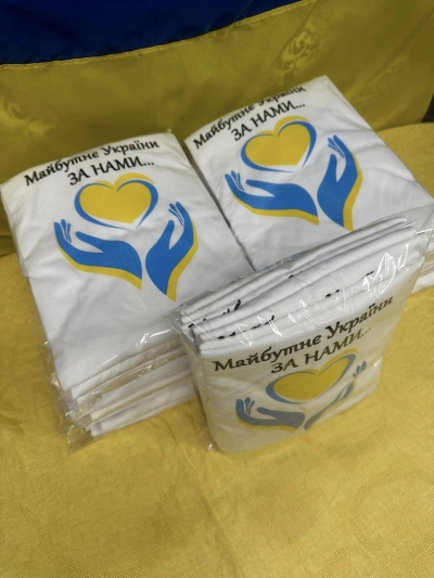 Гуртові замовлення футболок