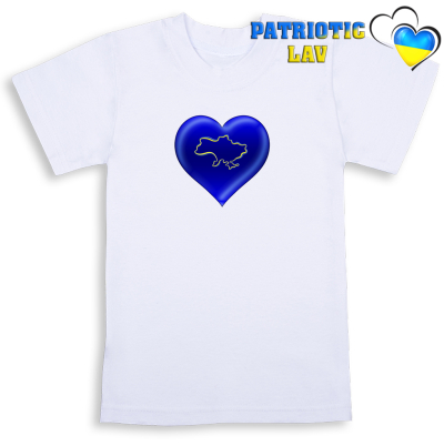 Футболка біла дитяча