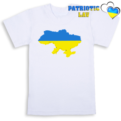 Футболка біла дитяча