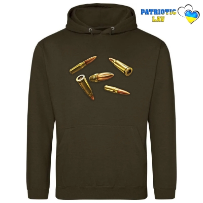 Худі дорослі Just Hoods College