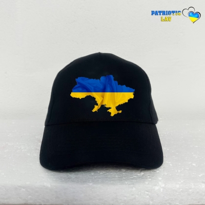 Кепка дитяча чорна