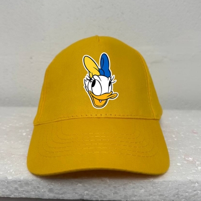 Кепка дитяча жовта