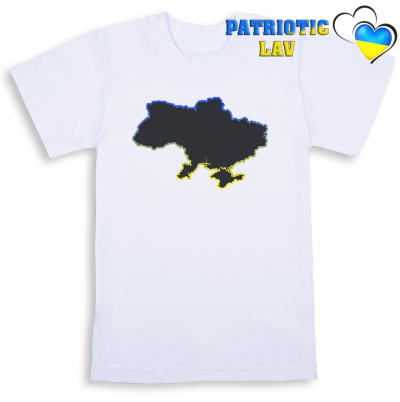 Футболка біла дитяча