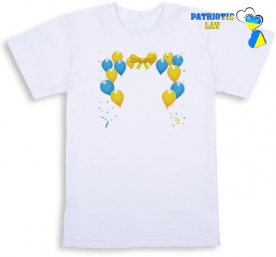 Футболки білі дитячаі