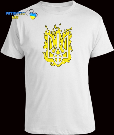 Футболка чоловіча біла