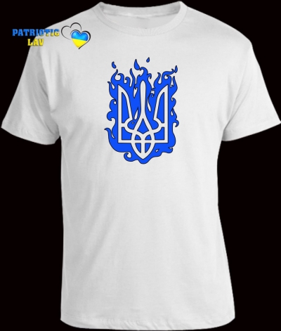 Футболка чоловіча біла