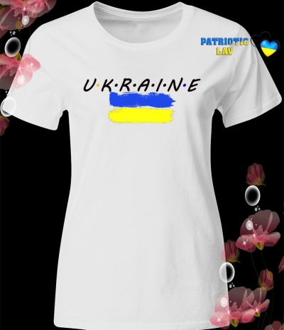 Футболка жіноча