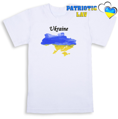 Футболка біла дитяча