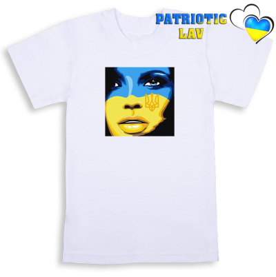 Футболка біла дитяча